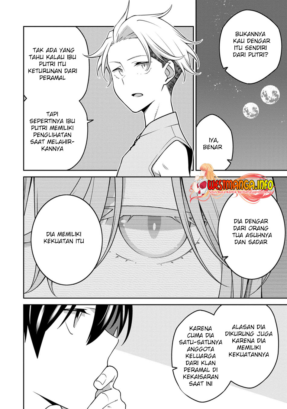 Saikyou Onmyouji no Isekai Tenseiki ~Geboku no Youkaidomo ni Kurabete Monster ga Yowaisugirundaga~ Chapter 24.1 - halaman 7