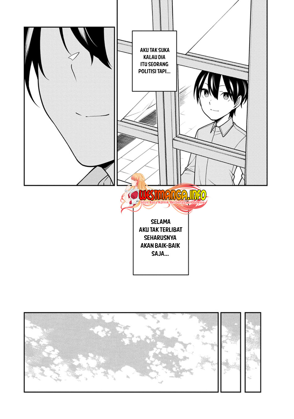 Saikyou Onmyouji no Isekai Tenseiki ~Geboku no Youkaidomo ni Kurabete Monster ga Yowaisugirundaga~ Chapter 24.2 - halaman 2