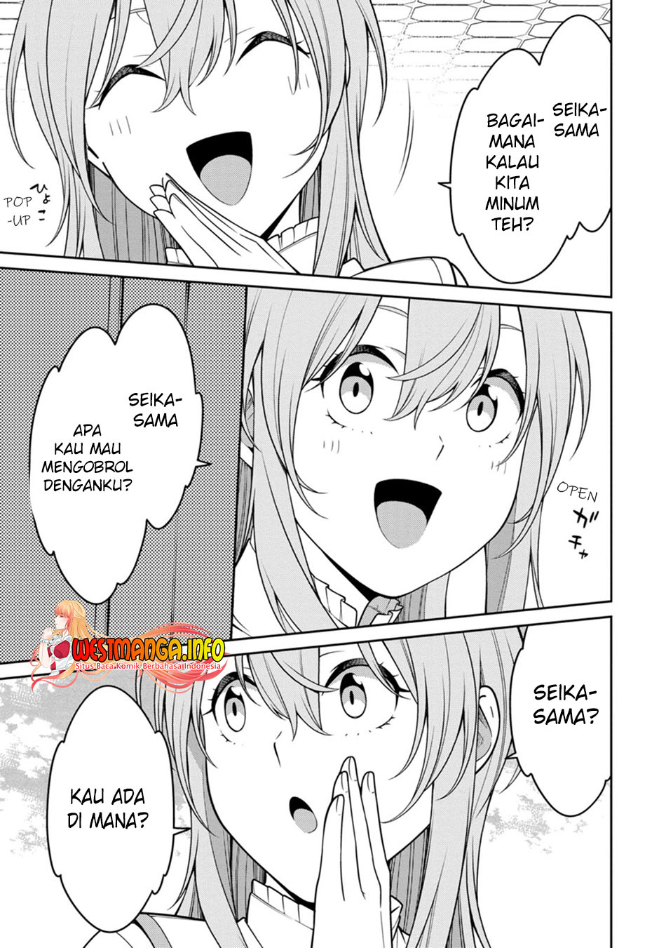 Saikyou Onmyouji no Isekai Tenseiki ~Geboku no Youkaidomo ni Kurabete Monster ga Yowaisugirundaga~ Chapter 24.2 - halaman 4