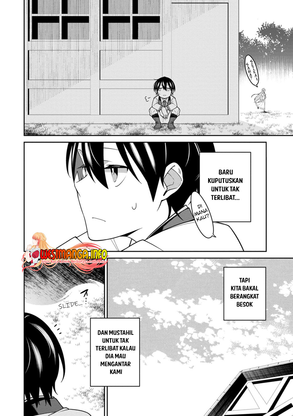 Saikyou Onmyouji no Isekai Tenseiki ~Geboku no Youkaidomo ni Kurabete Monster ga Yowaisugirundaga~ Chapter 24.2 - halaman 5