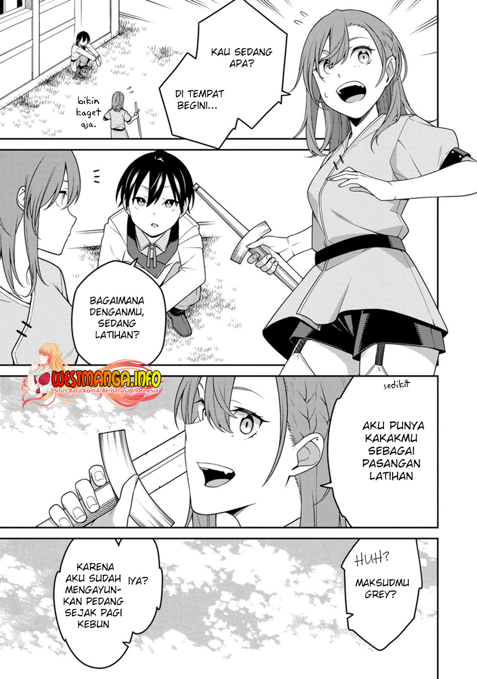 Saikyou Onmyouji no Isekai Tenseiki ~Geboku no Youkaidomo ni Kurabete Monster ga Yowaisugirundaga~ Chapter 24.2 - halaman 6