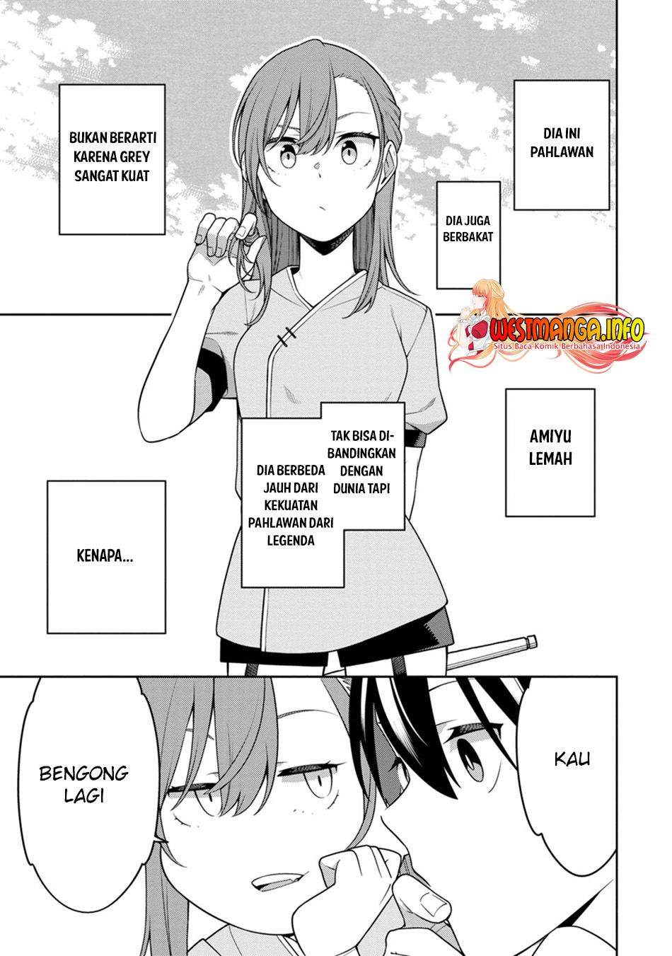 Saikyou Onmyouji no Isekai Tenseiki ~Geboku no Youkaidomo ni Kurabete Monster ga Yowaisugirundaga~ Chapter 24.2 - halaman 8