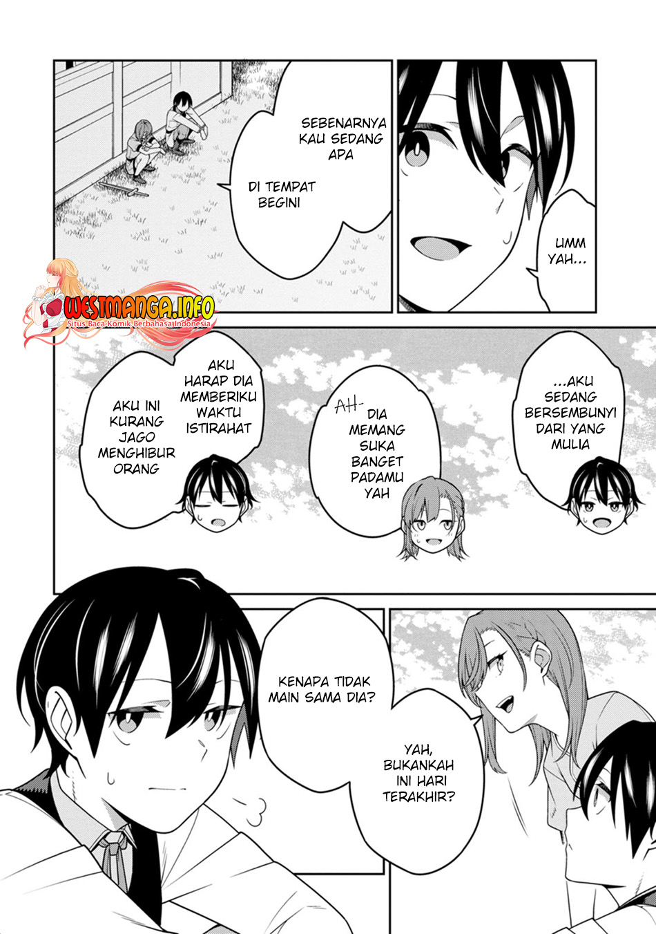 Saikyou Onmyouji no Isekai Tenseiki ~Geboku no Youkaidomo ni Kurabete Monster ga Yowaisugirundaga~ Chapter 24.2 - halaman 9