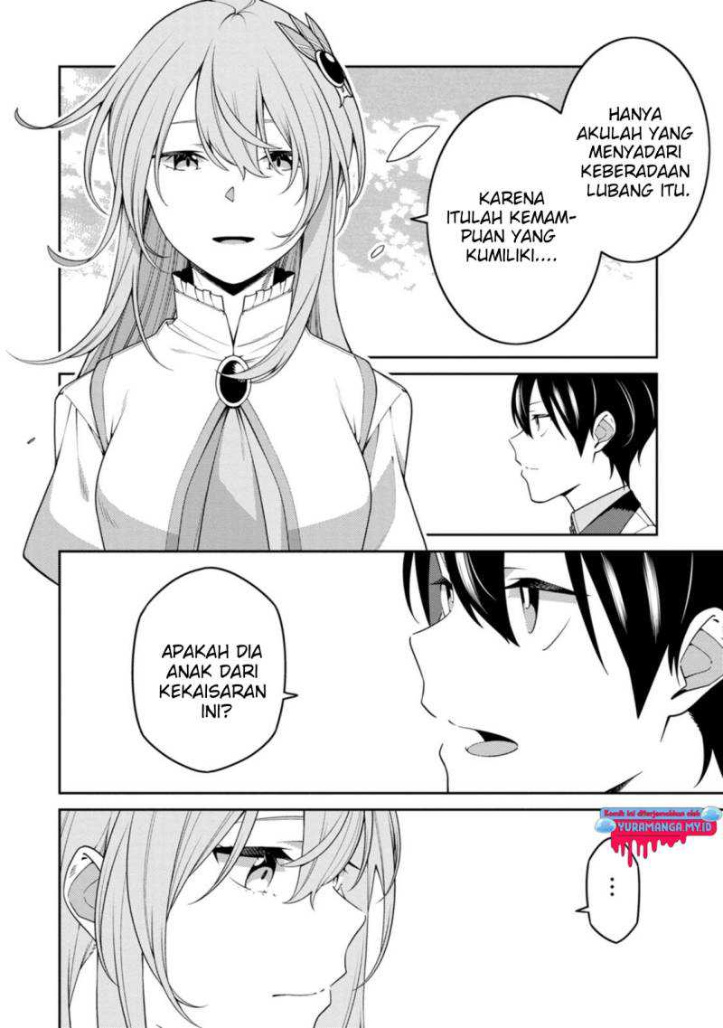 Saikyou Onmyouji no Isekai Tenseiki ~Geboku no Youkaidomo ni Kurabete Monster ga Yowaisugirundaga~ Chapter 24.4 - halaman 10
