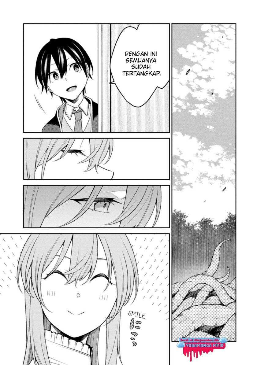 Saikyou Onmyouji no Isekai Tenseiki ~Geboku no Youkaidomo ni Kurabete Monster ga Yowaisugirundaga~ Chapter 25.2 - halaman 5
