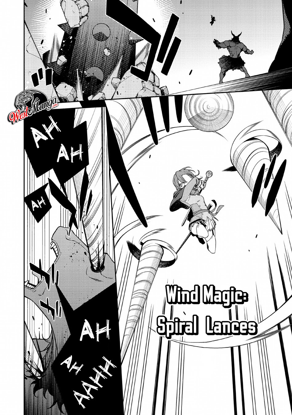 Saikyou Onmyouji no Isekai Tenseiki ~Geboku no Youkaidomo ni Kurabete Monster ga Yowaisugirundaga~ Chapter 3 - halaman 12