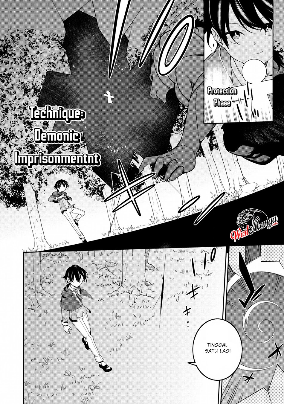Saikyou Onmyouji no Isekai Tenseiki ~Geboku no Youkaidomo ni Kurabete Monster ga Yowaisugirundaga~ Chapter 3 - halaman 18