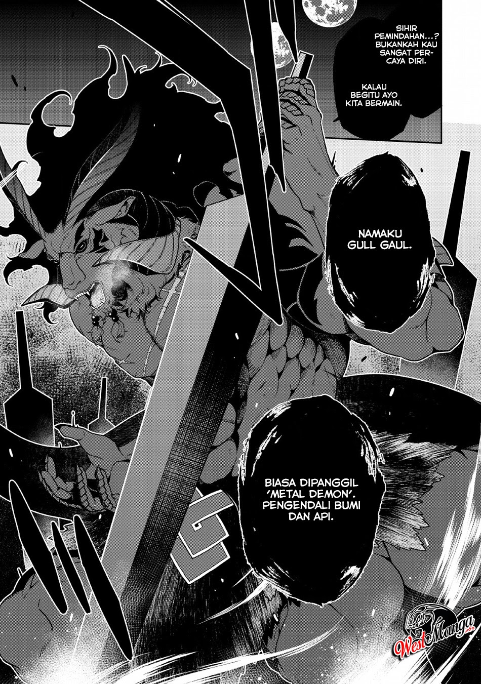 Saikyou Onmyouji no Isekai Tenseiki ~Geboku no Youkaidomo ni Kurabete Monster ga Yowaisugirundaga~ Chapter 3 - halaman 19