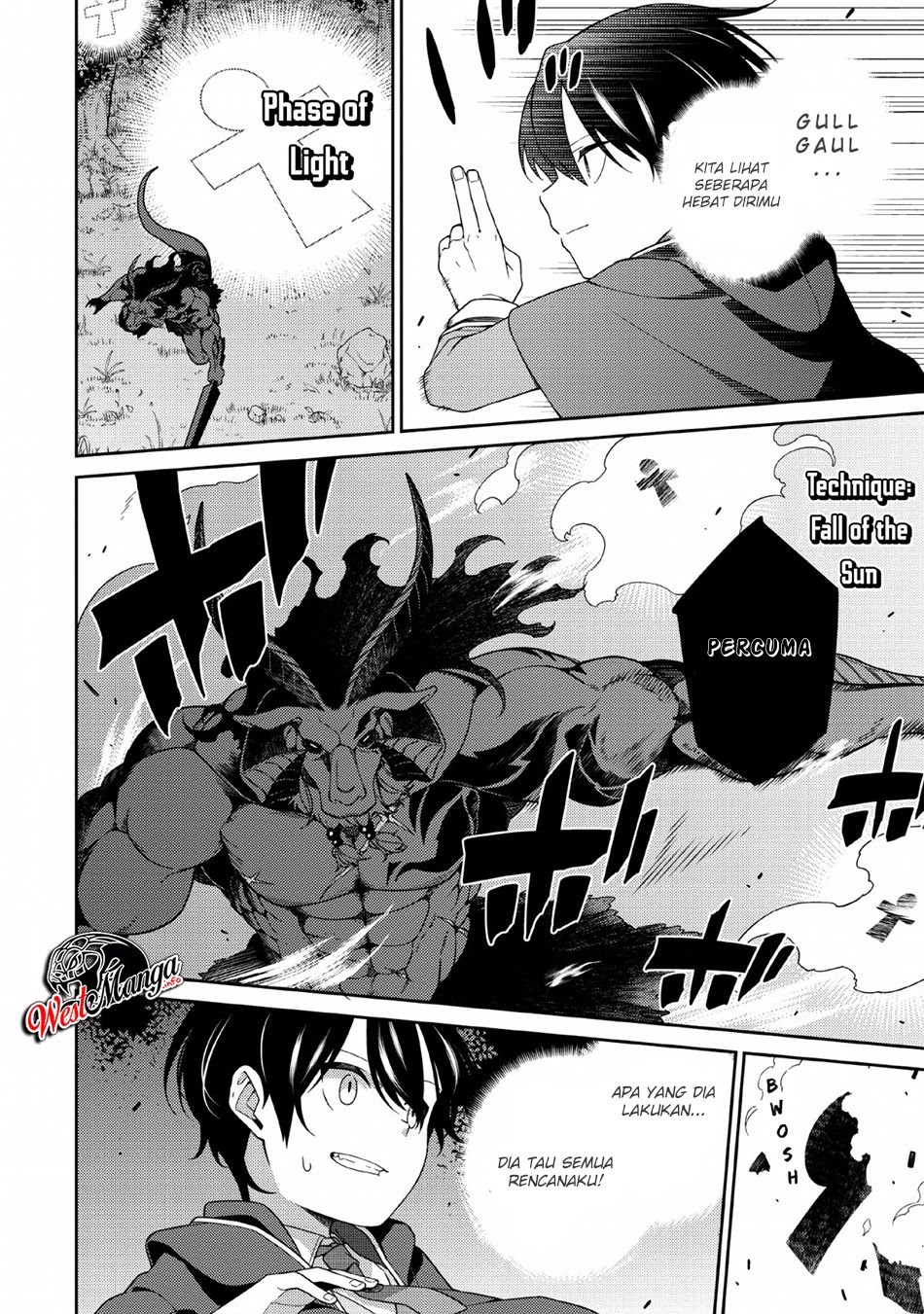 Saikyou Onmyouji no Isekai Tenseiki ~Geboku no Youkaidomo ni Kurabete Monster ga Yowaisugirundaga~ Chapter 3 - halaman 21