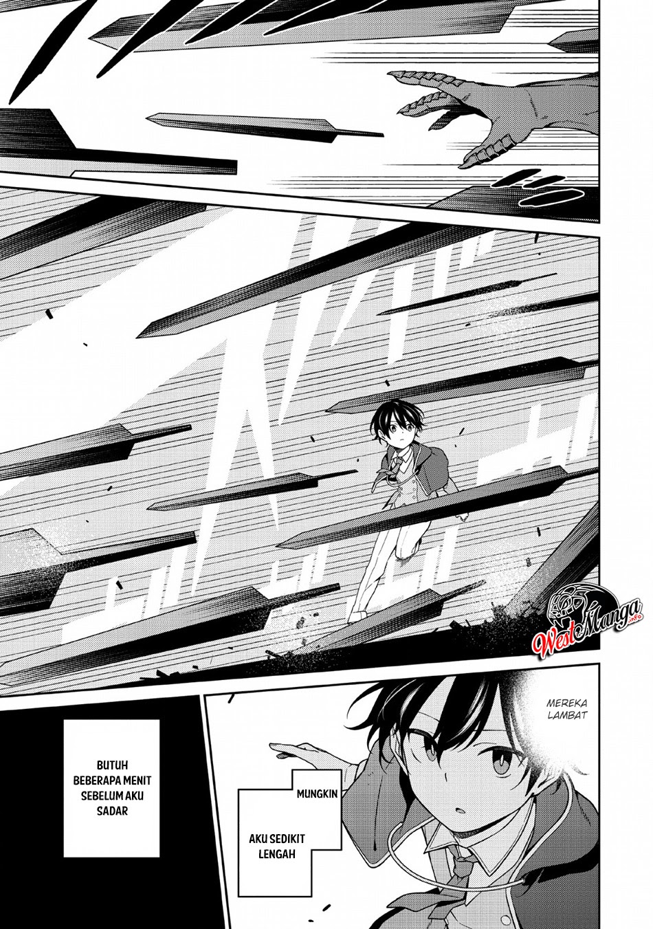 Saikyou Onmyouji no Isekai Tenseiki ~Geboku no Youkaidomo ni Kurabete Monster ga Yowaisugirundaga~ Chapter 3 - halaman 22