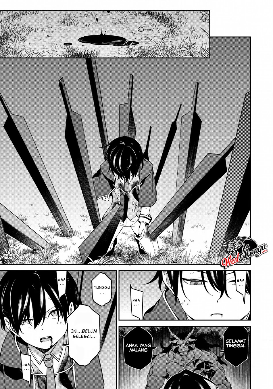 Saikyou Onmyouji no Isekai Tenseiki ~Geboku no Youkaidomo ni Kurabete Monster ga Yowaisugirundaga~ Chapter 3 - halaman 27