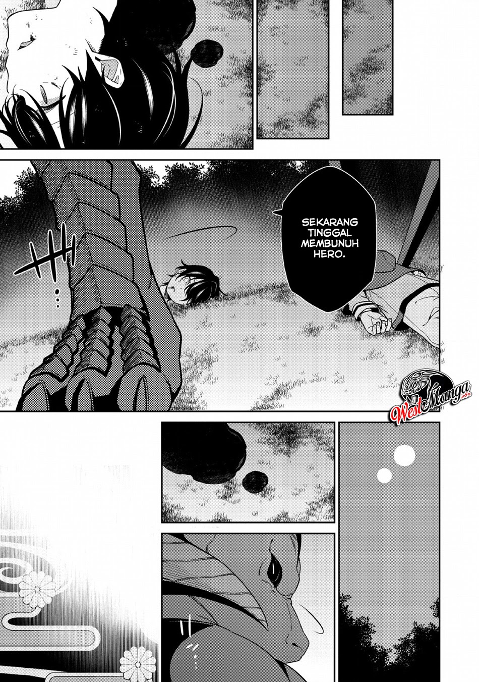Saikyou Onmyouji no Isekai Tenseiki ~Geboku no Youkaidomo ni Kurabete Monster ga Yowaisugirundaga~ Chapter 3 - halaman 29