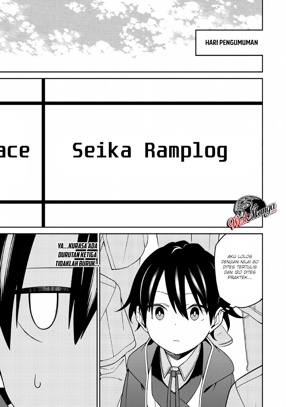 Saikyou Onmyouji no Isekai Tenseiki ~Geboku no Youkaidomo ni Kurabete Monster ga Yowaisugirundaga~ Chapter 3 - halaman 3