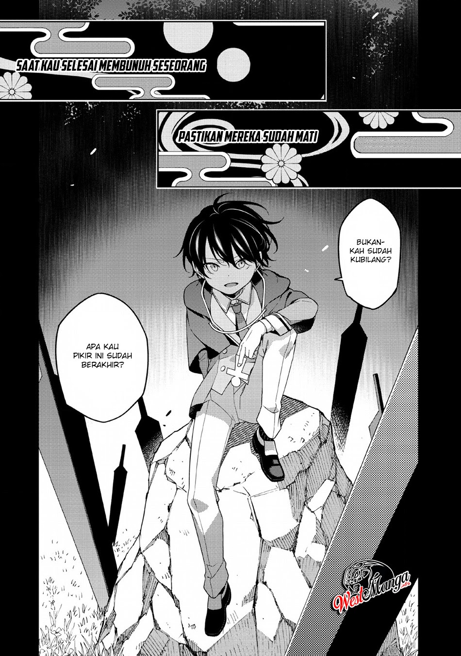 Saikyou Onmyouji no Isekai Tenseiki ~Geboku no Youkaidomo ni Kurabete Monster ga Yowaisugirundaga~ Chapter 3 - halaman 30