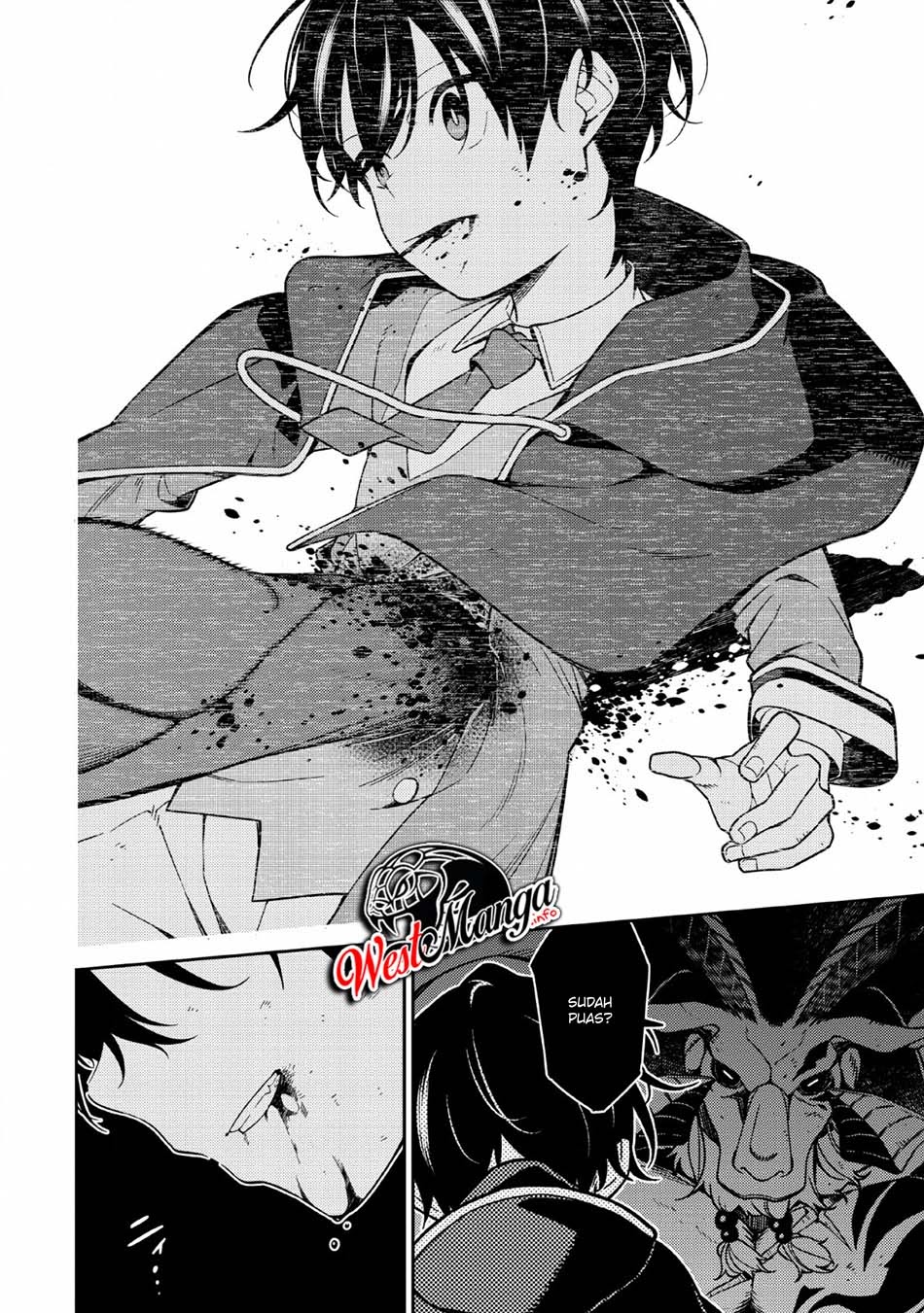 Saikyou Onmyouji no Isekai Tenseiki ~Geboku no Youkaidomo ni Kurabete Monster ga Yowaisugirundaga~ Chapter 4 - halaman 10