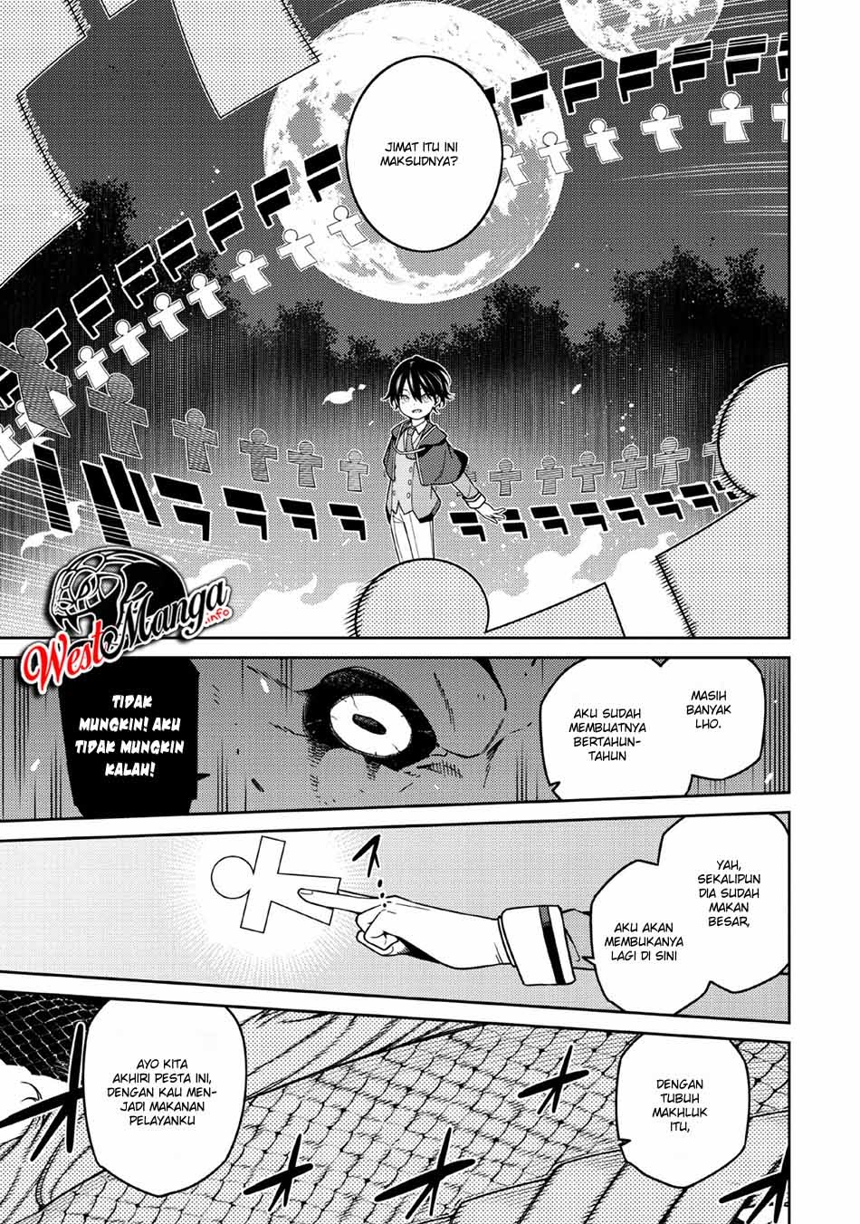 Saikyou Onmyouji no Isekai Tenseiki ~Geboku no Youkaidomo ni Kurabete Monster ga Yowaisugirundaga~ Chapter 4 - halaman 15