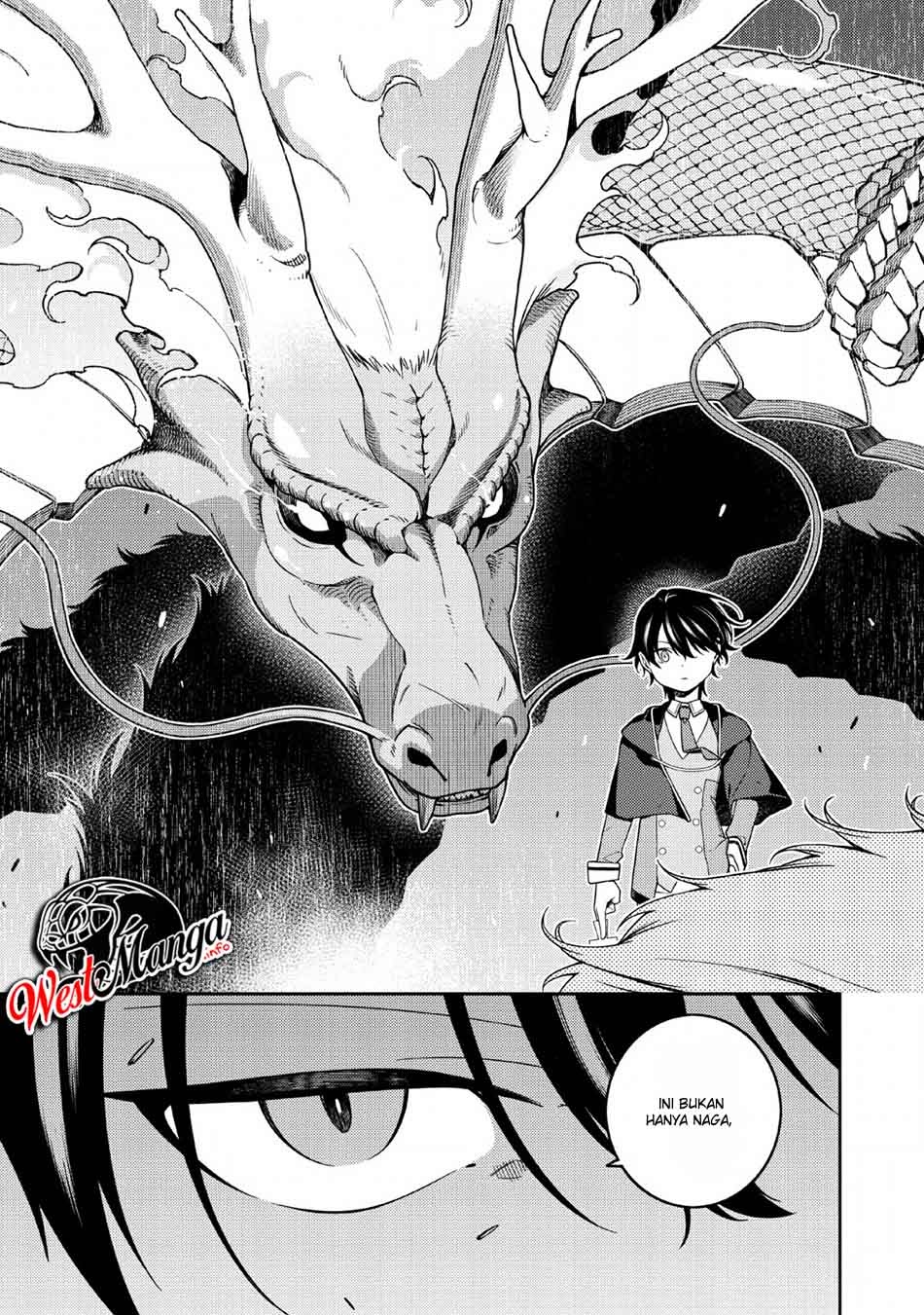 Saikyou Onmyouji no Isekai Tenseiki ~Geboku no Youkaidomo ni Kurabete Monster ga Yowaisugirundaga~ Chapter 4 - halaman 17