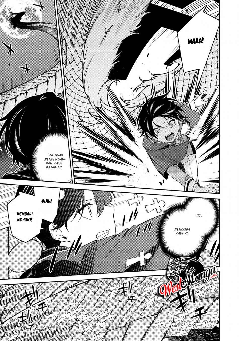 Saikyou Onmyouji no Isekai Tenseiki ~Geboku no Youkaidomo ni Kurabete Monster ga Yowaisugirundaga~ Chapter 4 - halaman 19