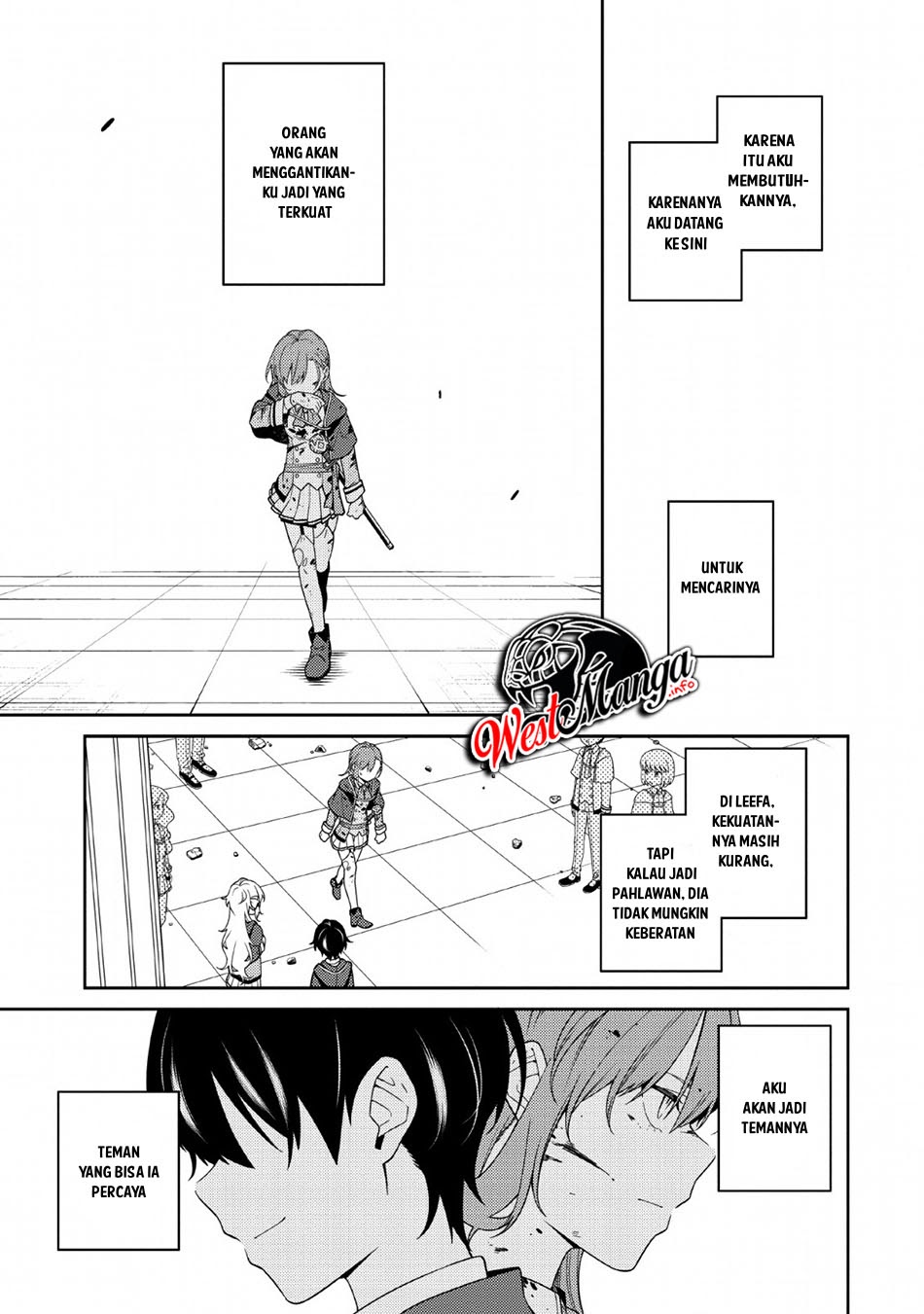 Saikyou Onmyouji no Isekai Tenseiki ~Geboku no Youkaidomo ni Kurabete Monster ga Yowaisugirundaga~ Chapter 4 - halaman 25