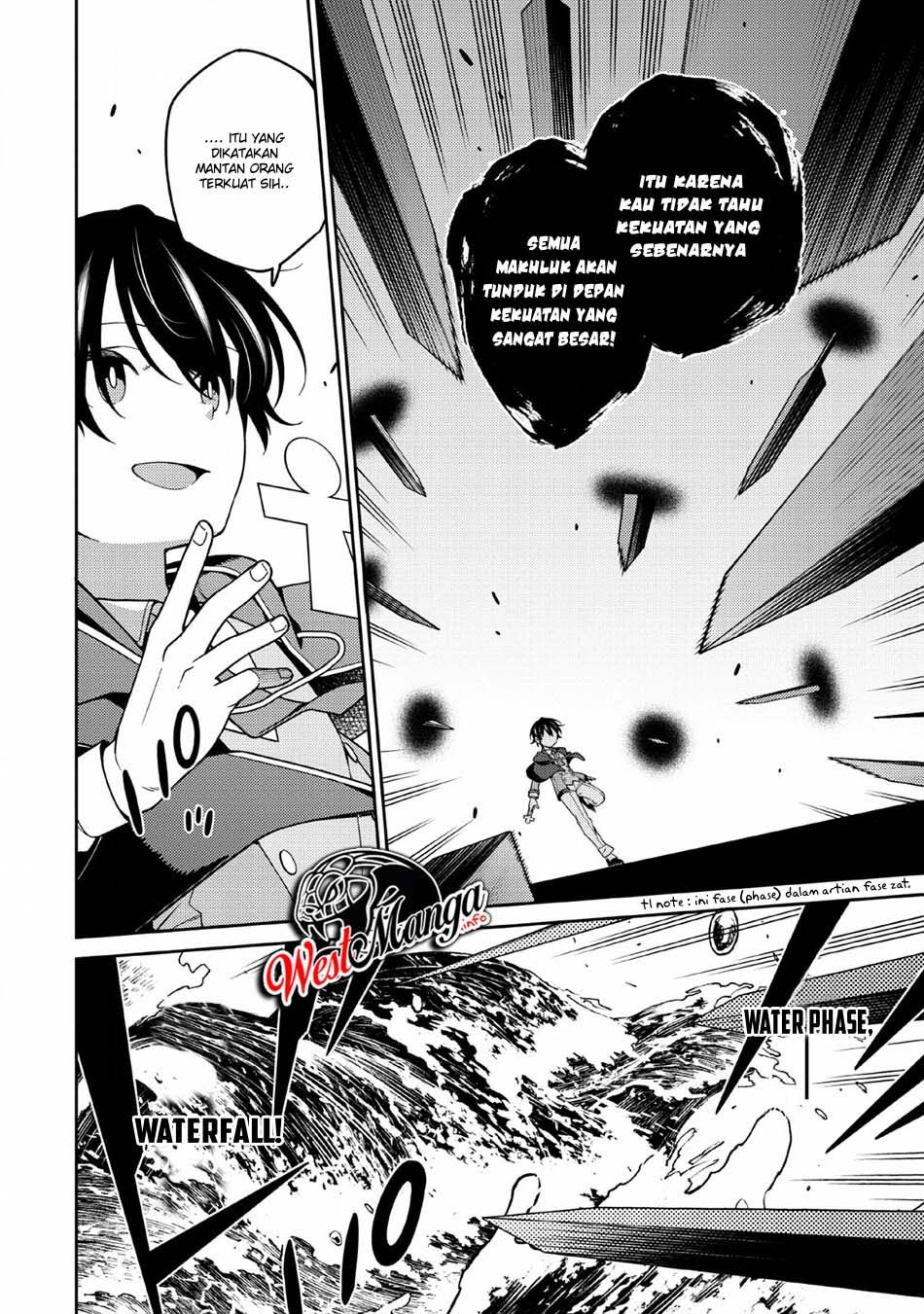 Saikyou Onmyouji no Isekai Tenseiki ~Geboku no Youkaidomo ni Kurabete Monster ga Yowaisugirundaga~ Chapter 4 - halaman 6
