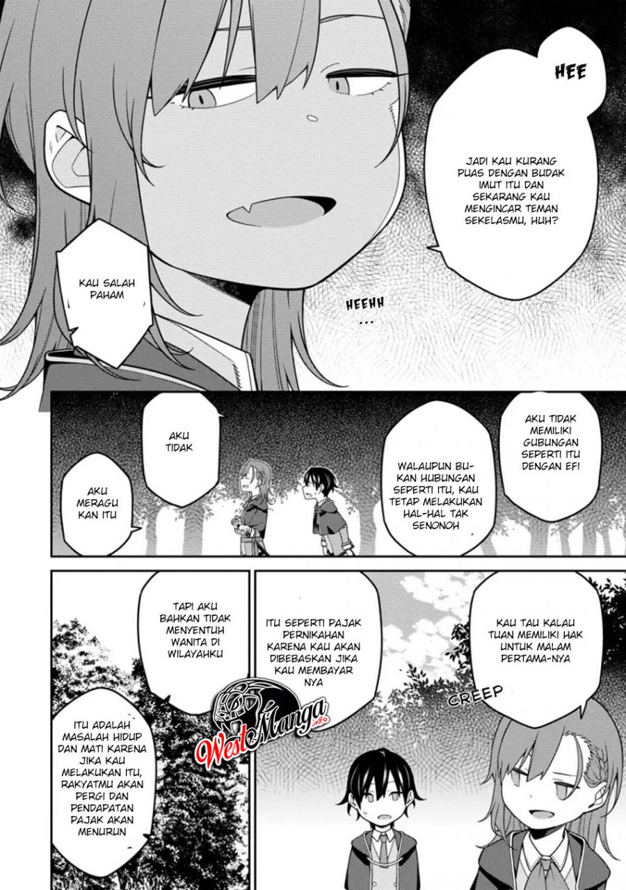 Saikyou Onmyouji no Isekai Tenseiki ~Geboku no Youkaidomo ni Kurabete Monster ga Yowaisugirundaga~ Chapter 5.5 - halaman 2