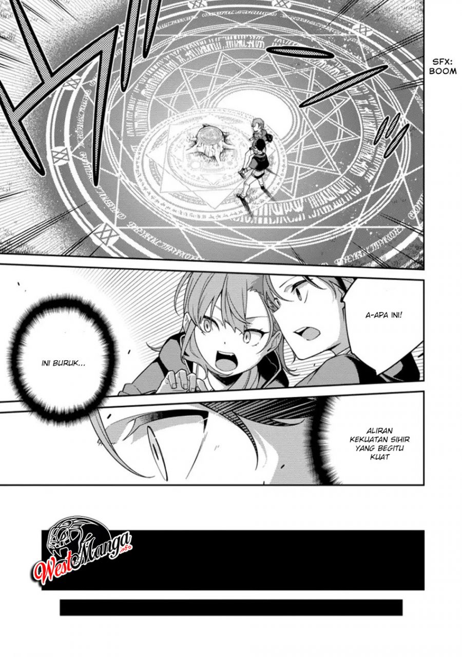 Saikyou Onmyouji no Isekai Tenseiki ~Geboku no Youkaidomo ni Kurabete Monster ga Yowaisugirundaga~ Chapter 5.5 - halaman 5