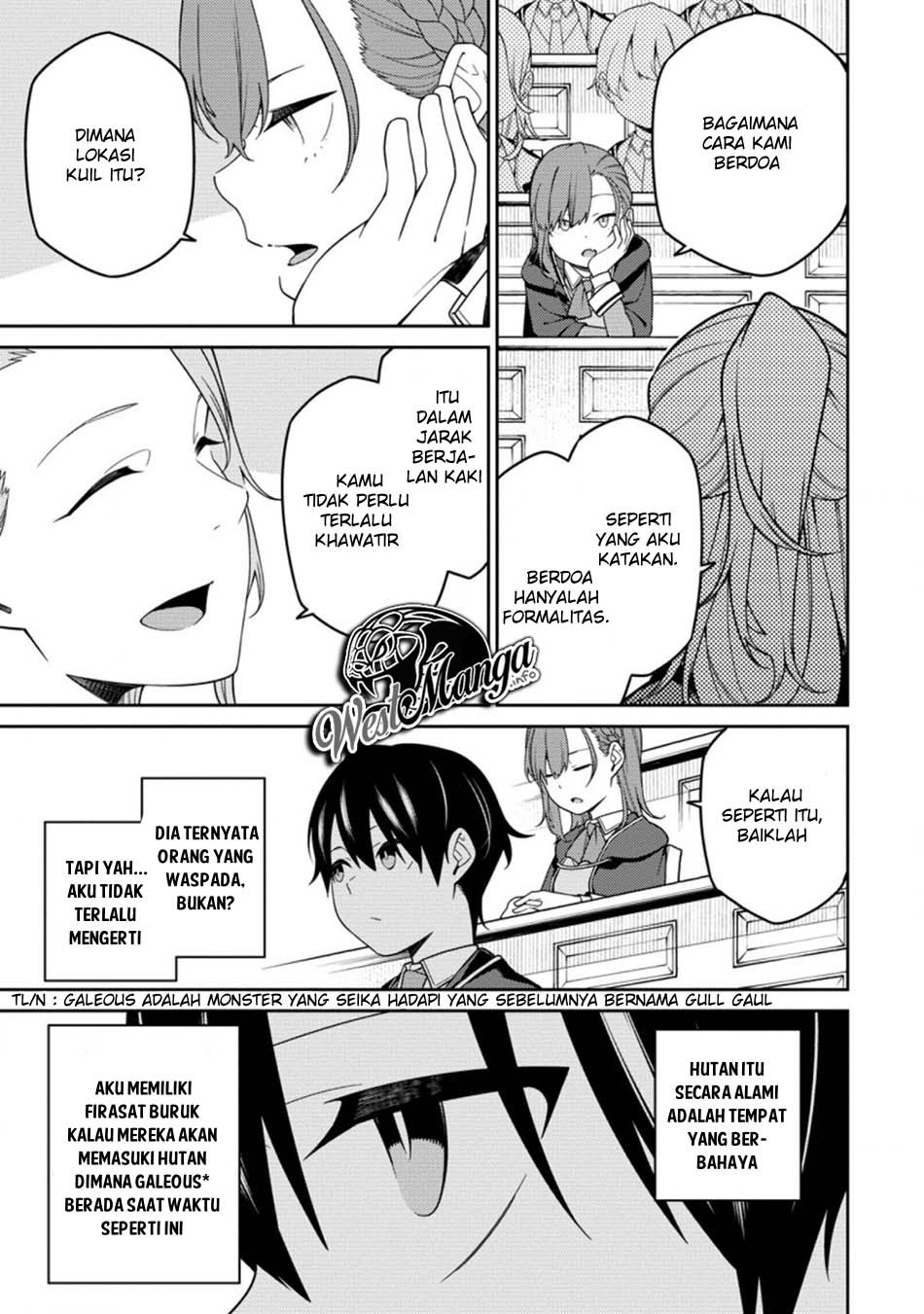 Saikyou Onmyouji no Isekai Tenseiki ~Geboku no Youkaidomo ni Kurabete Monster ga Yowaisugirundaga~ Chapter 5 - halaman 10