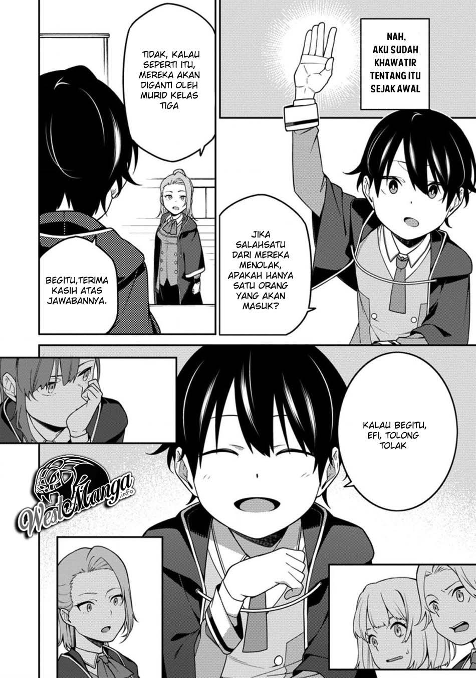 Saikyou Onmyouji no Isekai Tenseiki ~Geboku no Youkaidomo ni Kurabete Monster ga Yowaisugirundaga~ Chapter 5 - halaman 11