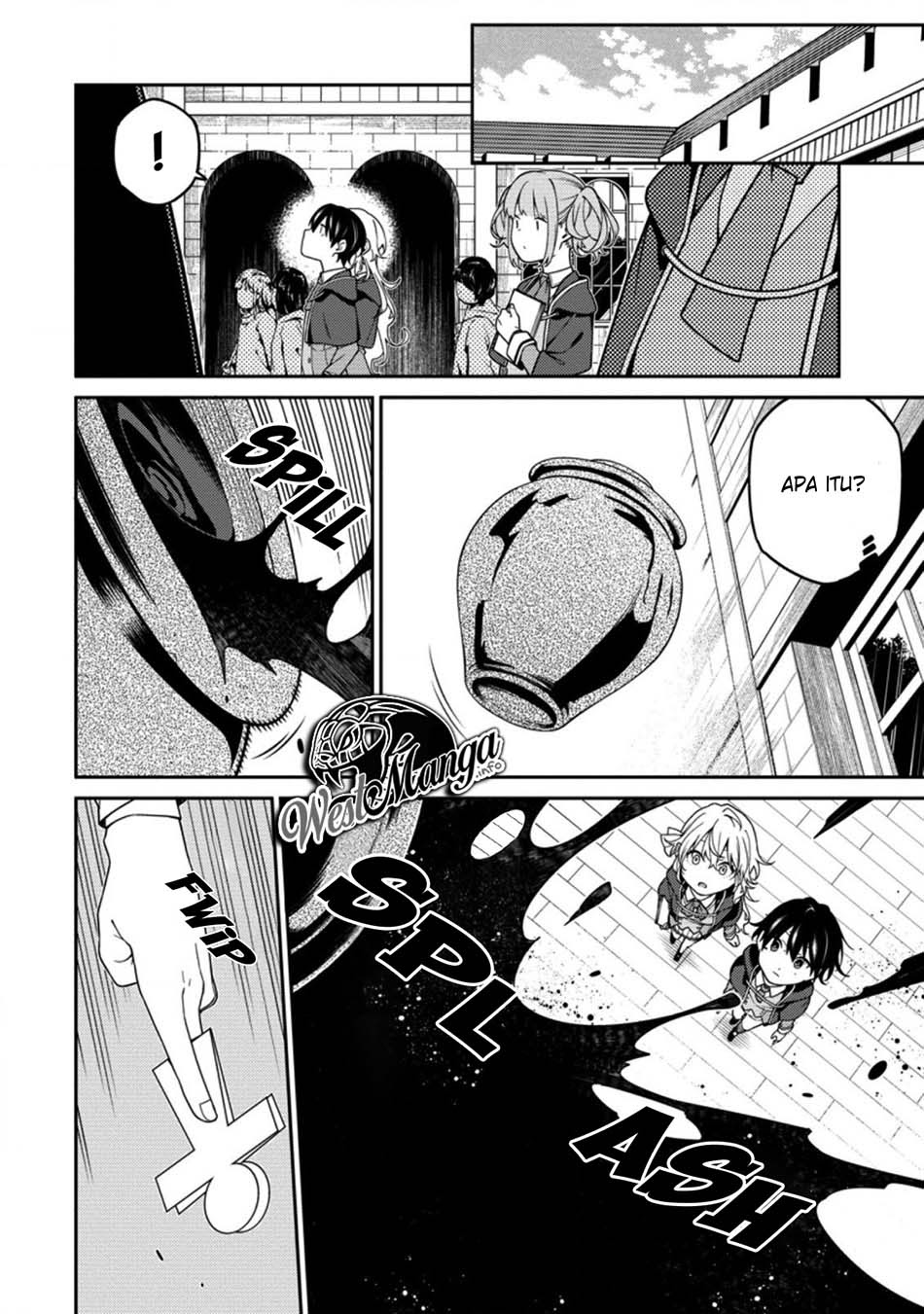 Saikyou Onmyouji no Isekai Tenseiki ~Geboku no Youkaidomo ni Kurabete Monster ga Yowaisugirundaga~ Chapter 5 - halaman 2