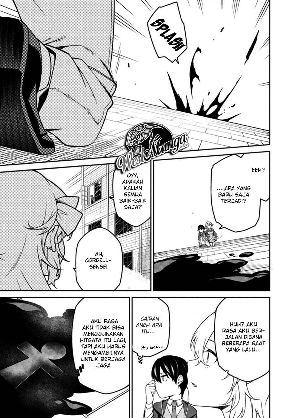 Saikyou Onmyouji no Isekai Tenseiki ~Geboku no Youkaidomo ni Kurabete Monster ga Yowaisugirundaga~ Chapter 5 - halaman 3