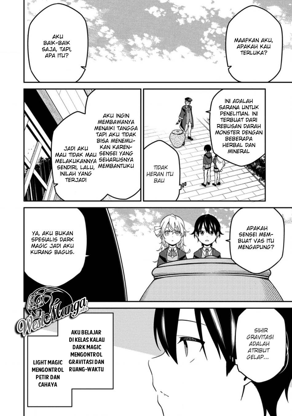 Saikyou Onmyouji no Isekai Tenseiki ~Geboku no Youkaidomo ni Kurabete Monster ga Yowaisugirundaga~ Chapter 5 - halaman 4