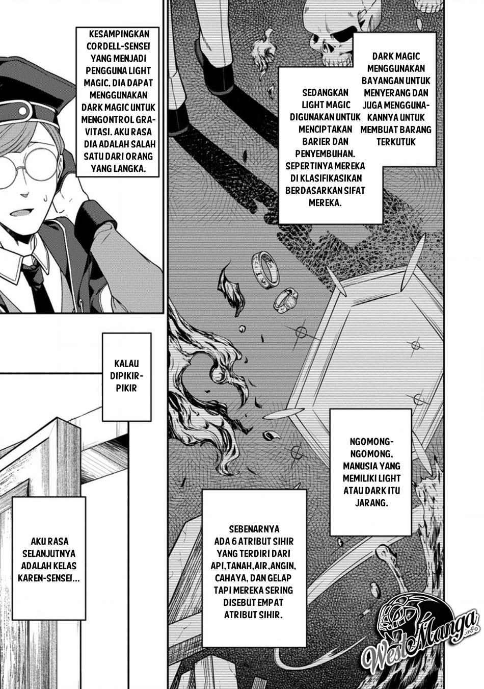 Saikyou Onmyouji no Isekai Tenseiki ~Geboku no Youkaidomo ni Kurabete Monster ga Yowaisugirundaga~ Chapter 5 - halaman 5