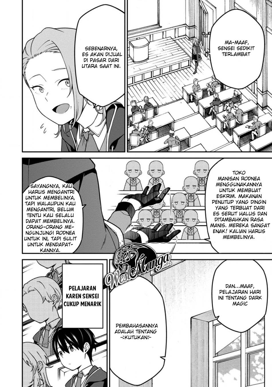Saikyou Onmyouji no Isekai Tenseiki ~Geboku no Youkaidomo ni Kurabete Monster ga Yowaisugirundaga~ Chapter 5 - halaman 6