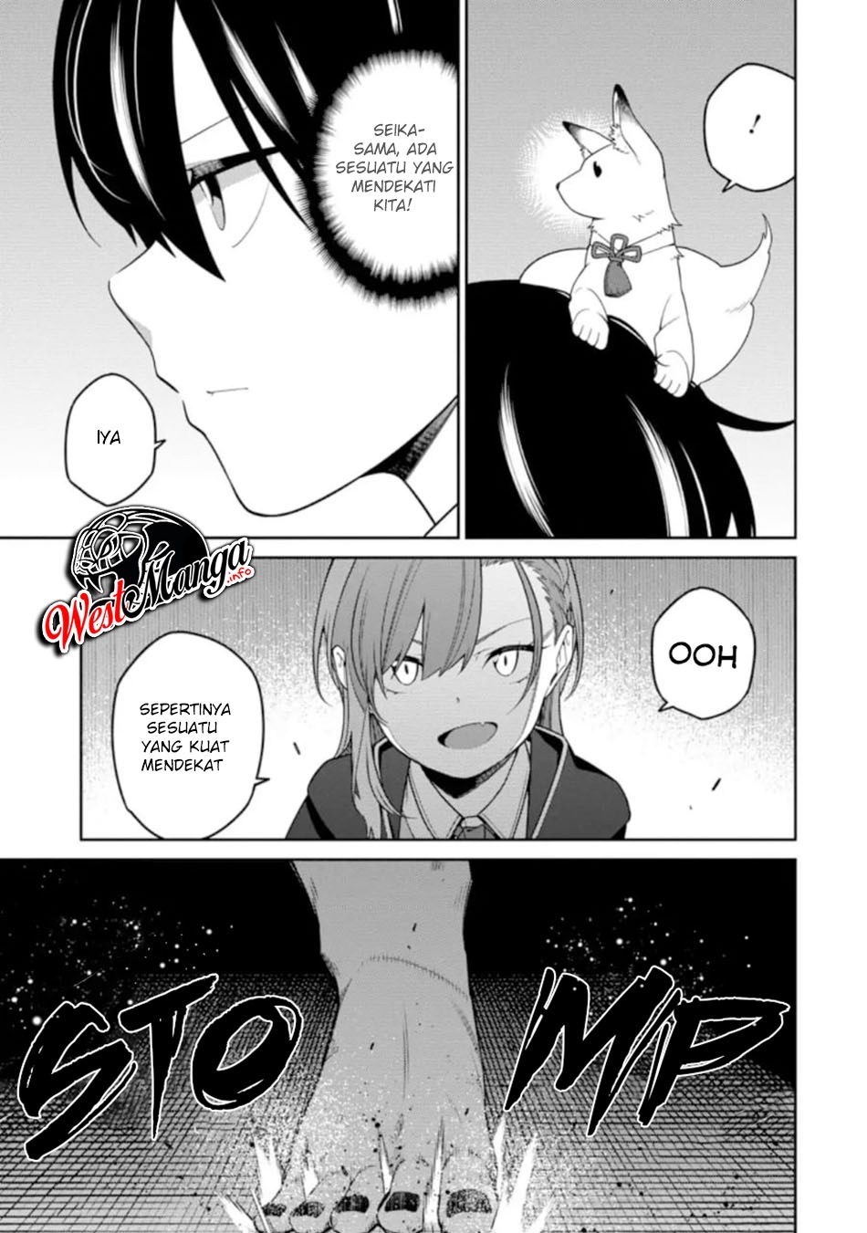 Saikyou Onmyouji no Isekai Tenseiki ~Geboku no Youkaidomo ni Kurabete Monster ga Yowaisugirundaga~ Chapter 6 - halaman 11
