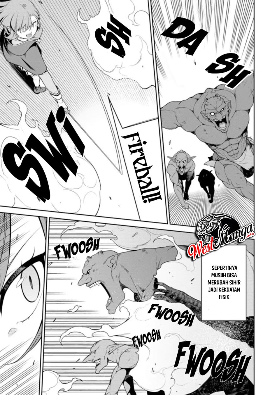 Saikyou Onmyouji no Isekai Tenseiki ~Geboku no Youkaidomo ni Kurabete Monster ga Yowaisugirundaga~ Chapter 6 - halaman 13