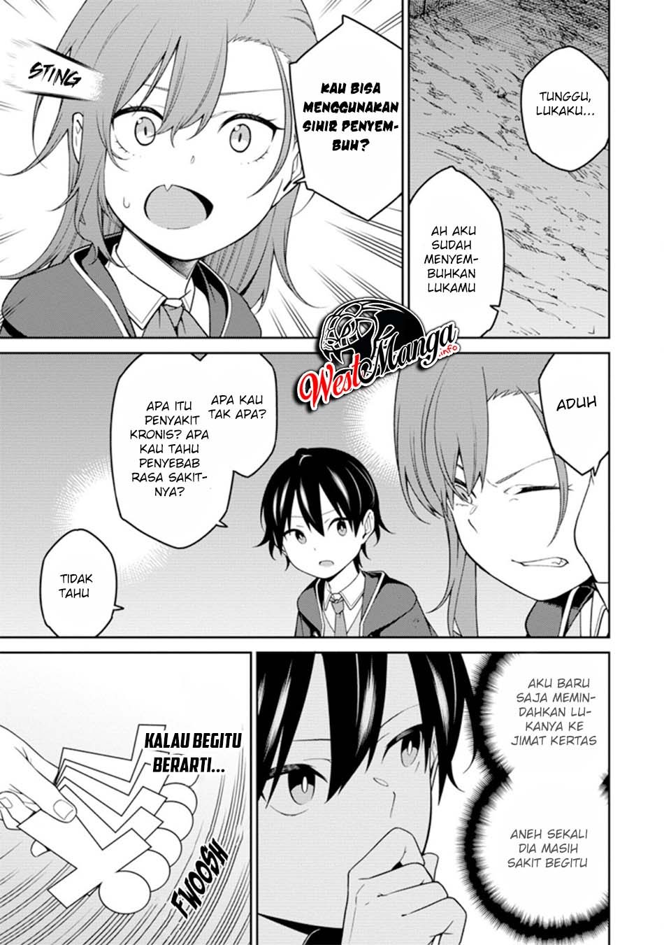 Saikyou Onmyouji no Isekai Tenseiki ~Geboku no Youkaidomo ni Kurabete Monster ga Yowaisugirundaga~ Chapter 6 - halaman 20
