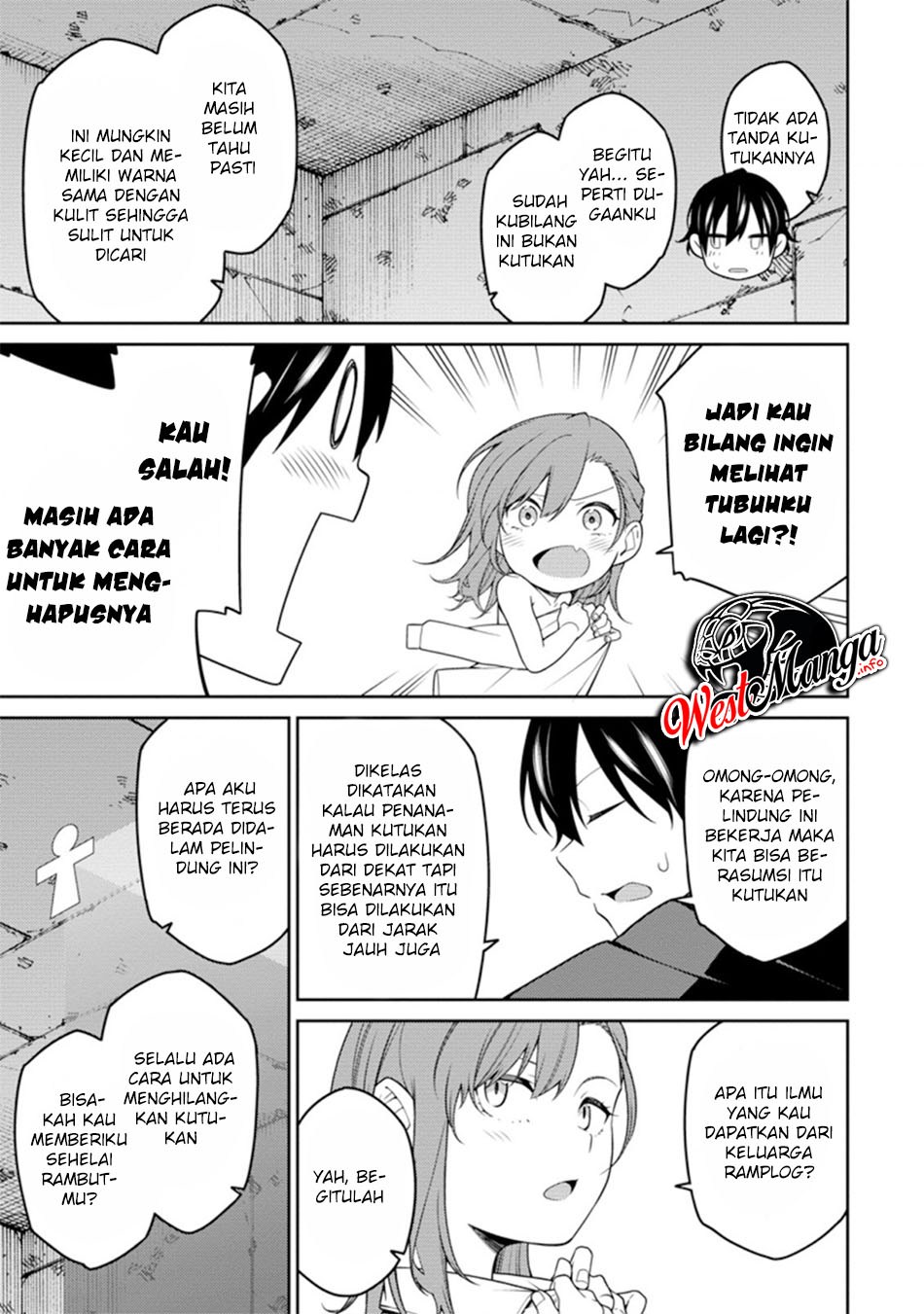 Saikyou Onmyouji no Isekai Tenseiki ~Geboku no Youkaidomo ni Kurabete Monster ga Yowaisugirundaga~ Chapter 6 - halaman 24