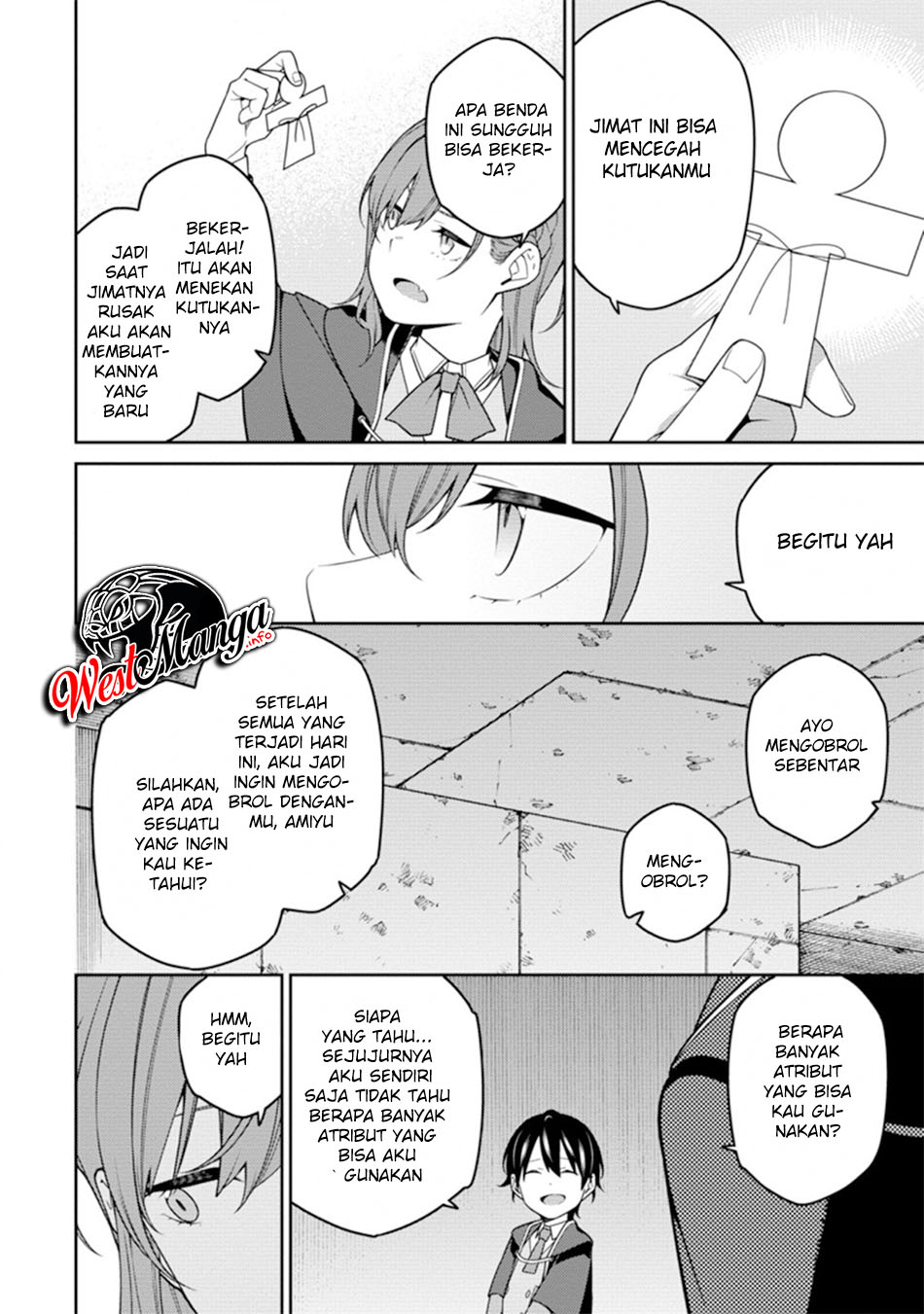 Saikyou Onmyouji no Isekai Tenseiki ~Geboku no Youkaidomo ni Kurabete Monster ga Yowaisugirundaga~ Chapter 6 - halaman 25
