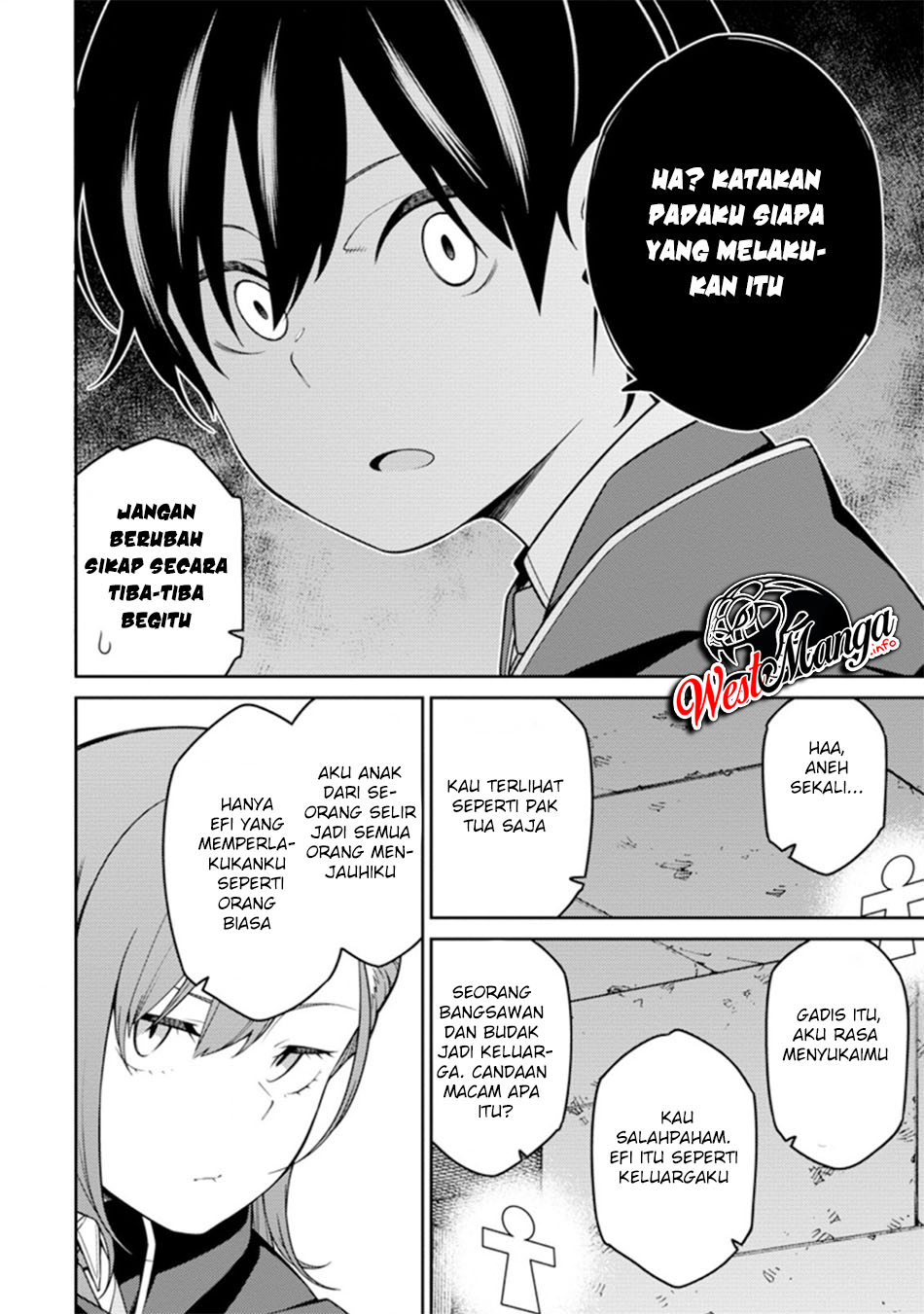 Saikyou Onmyouji no Isekai Tenseiki ~Geboku no Youkaidomo ni Kurabete Monster ga Yowaisugirundaga~ Chapter 6 - halaman 27