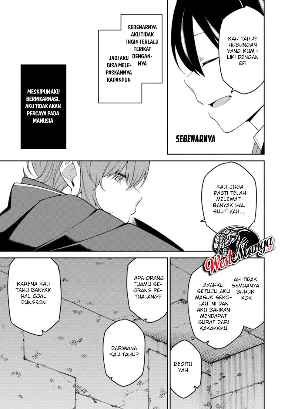 Saikyou Onmyouji no Isekai Tenseiki ~Geboku no Youkaidomo ni Kurabete Monster ga Yowaisugirundaga~ Chapter 6 - halaman 28