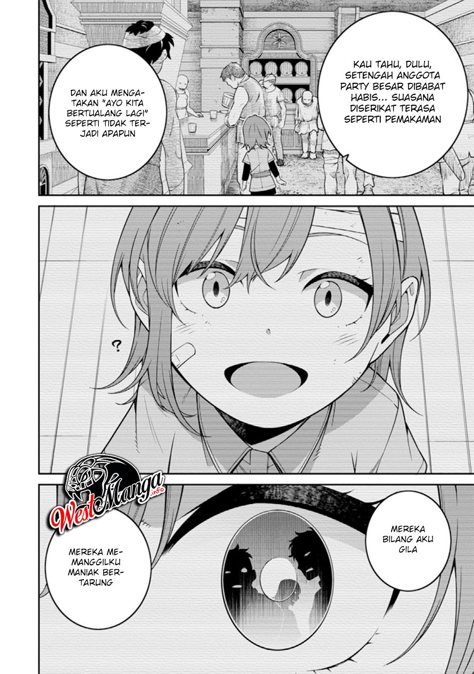Saikyou Onmyouji no Isekai Tenseiki ~Geboku no Youkaidomo ni Kurabete Monster ga Yowaisugirundaga~ Chapter 6 - halaman 31