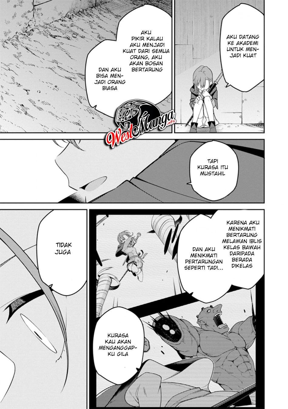 Saikyou Onmyouji no Isekai Tenseiki ~Geboku no Youkaidomo ni Kurabete Monster ga Yowaisugirundaga~ Chapter 6 - halaman 32