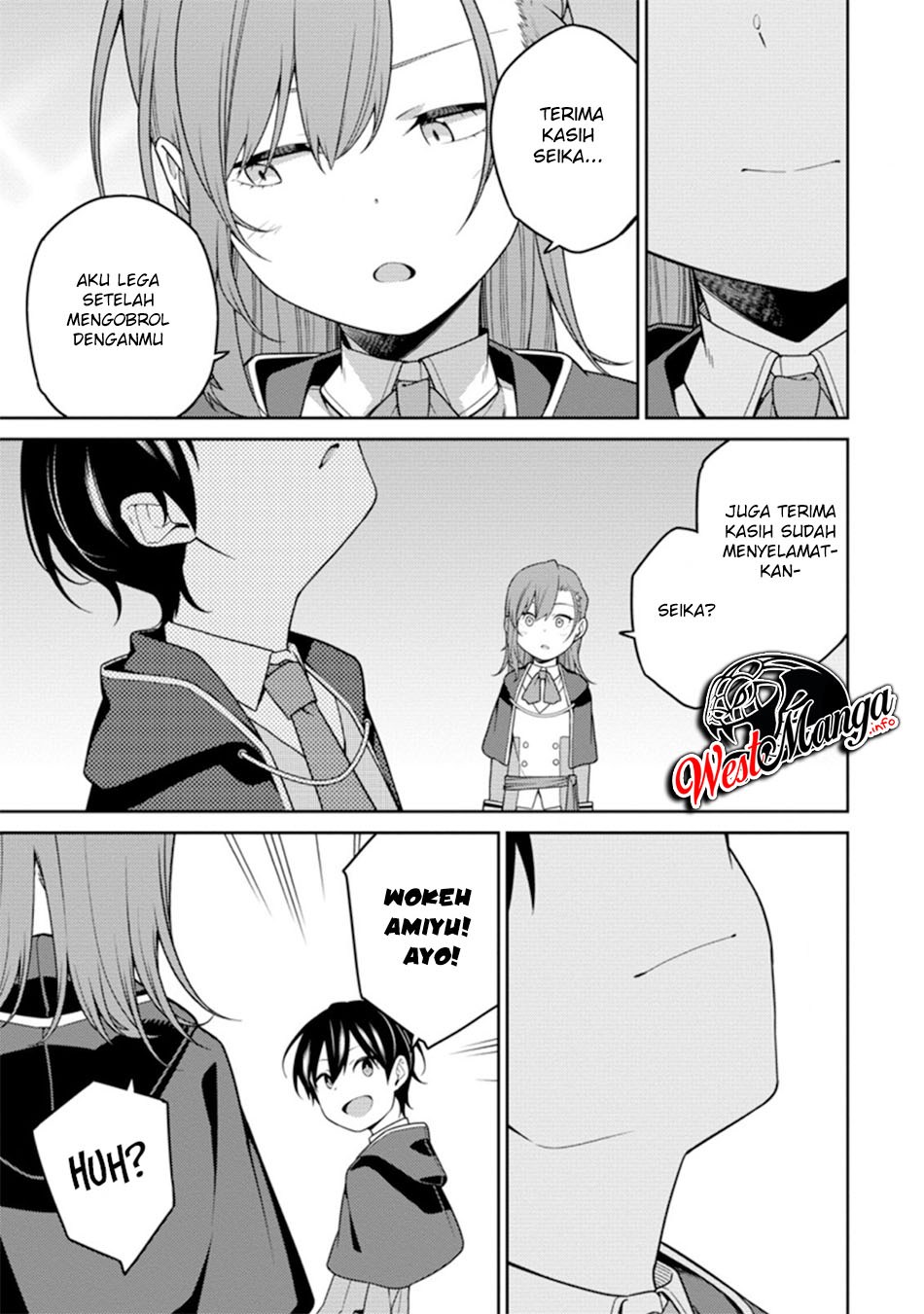 Saikyou Onmyouji no Isekai Tenseiki ~Geboku no Youkaidomo ni Kurabete Monster ga Yowaisugirundaga~ Chapter 6 - halaman 38