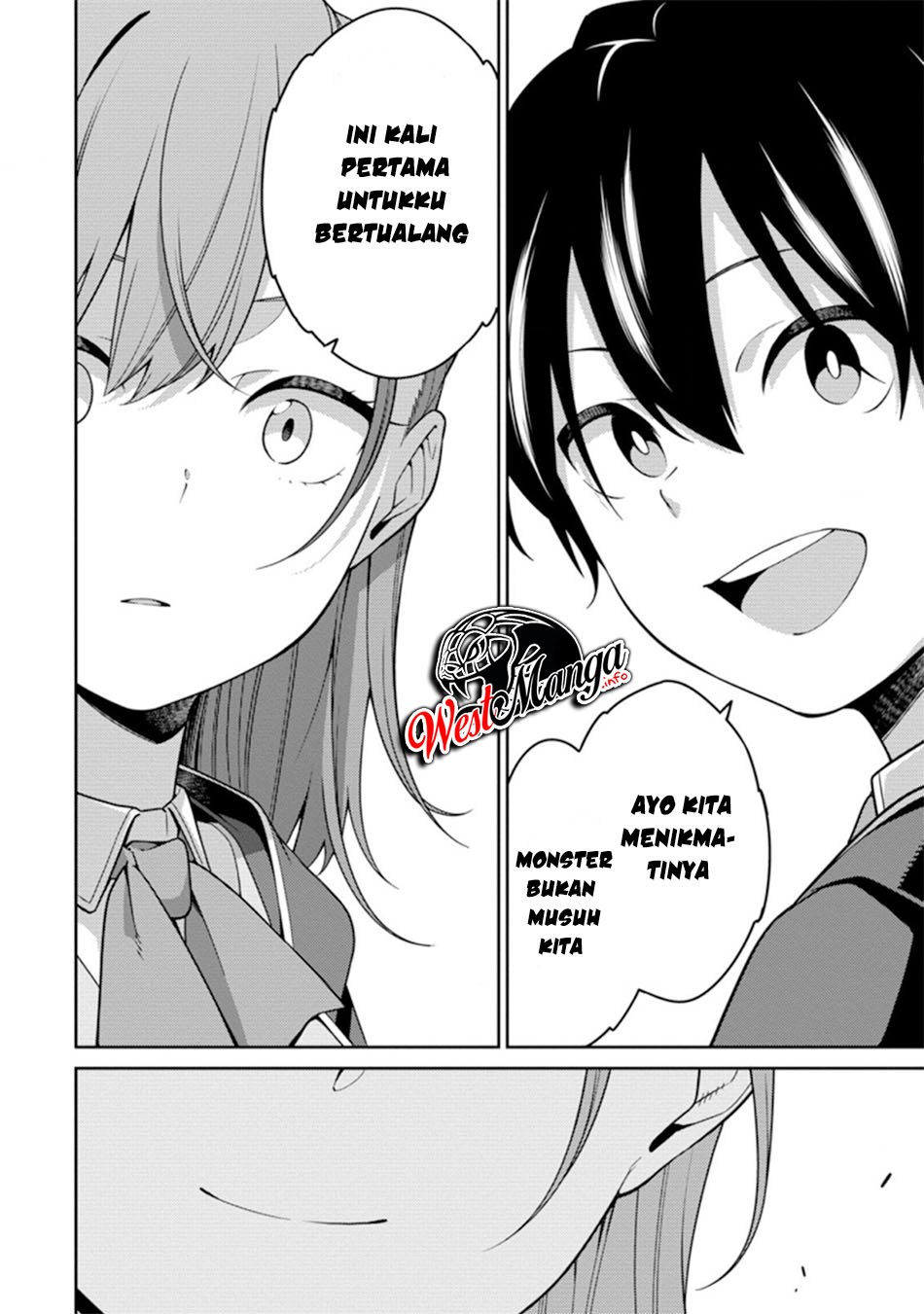 Saikyou Onmyouji no Isekai Tenseiki ~Geboku no Youkaidomo ni Kurabete Monster ga Yowaisugirundaga~ Chapter 6 - halaman 39