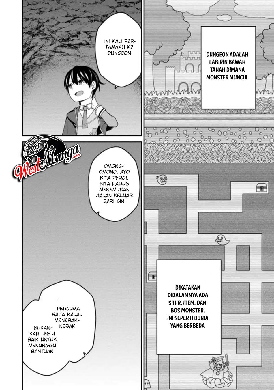 Saikyou Onmyouji no Isekai Tenseiki ~Geboku no Youkaidomo ni Kurabete Monster ga Yowaisugirundaga~ Chapter 6 - halaman 6