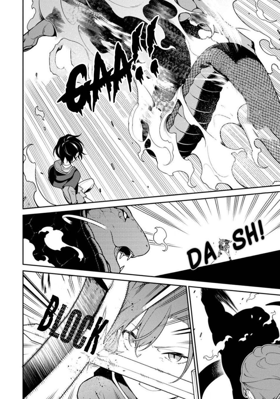 Saikyou Onmyouji no Isekai Tenseiki ~Geboku no Youkaidomo ni Kurabete Monster ga Yowaisugirundaga~ Chapter 7 - halaman 10