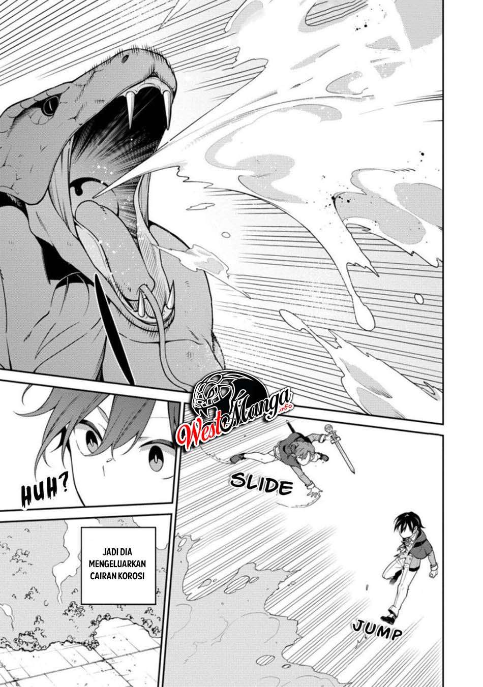 Saikyou Onmyouji no Isekai Tenseiki ~Geboku no Youkaidomo ni Kurabete Monster ga Yowaisugirundaga~ Chapter 7 - halaman 13