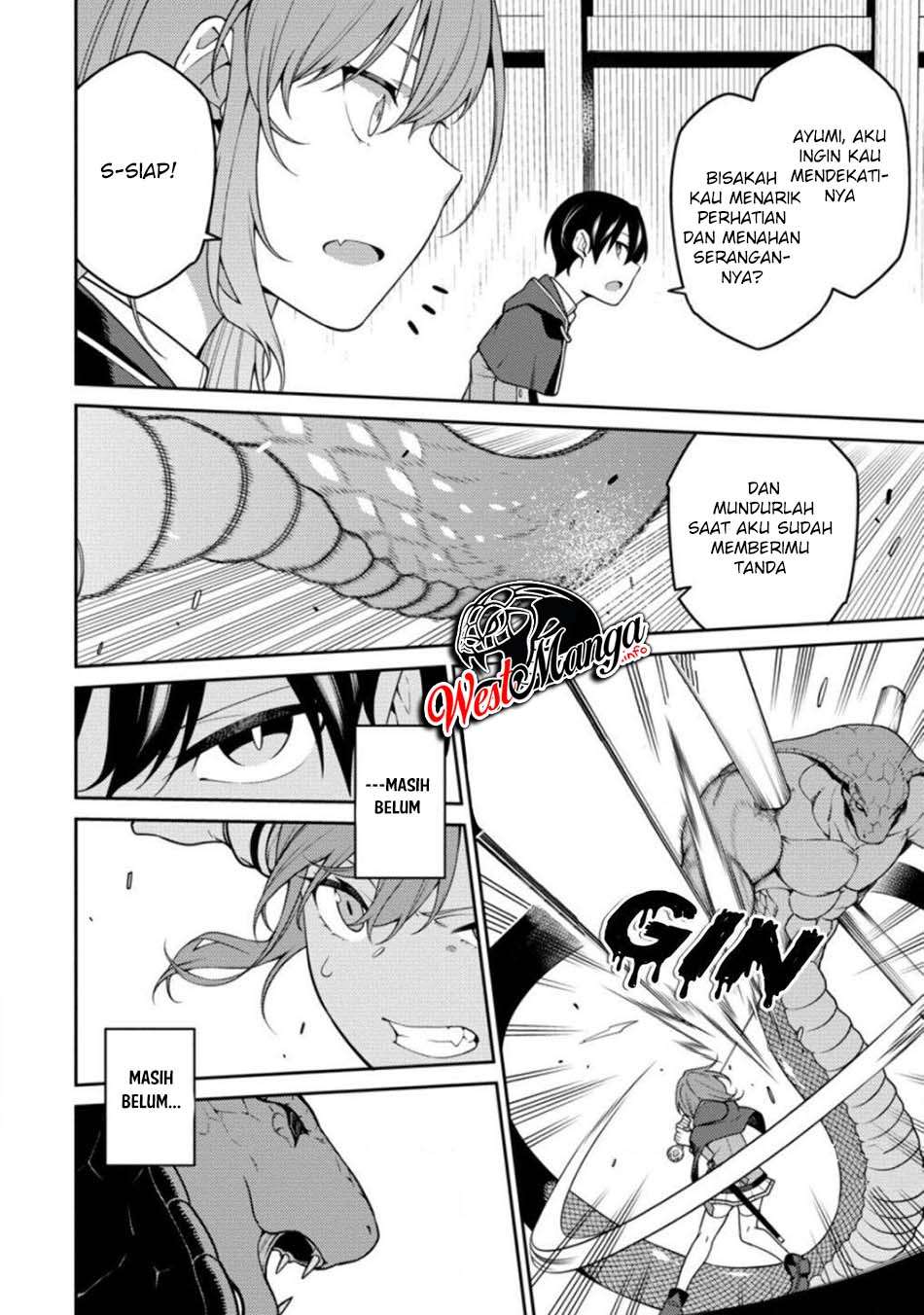 Saikyou Onmyouji no Isekai Tenseiki ~Geboku no Youkaidomo ni Kurabete Monster ga Yowaisugirundaga~ Chapter 7 - halaman 14