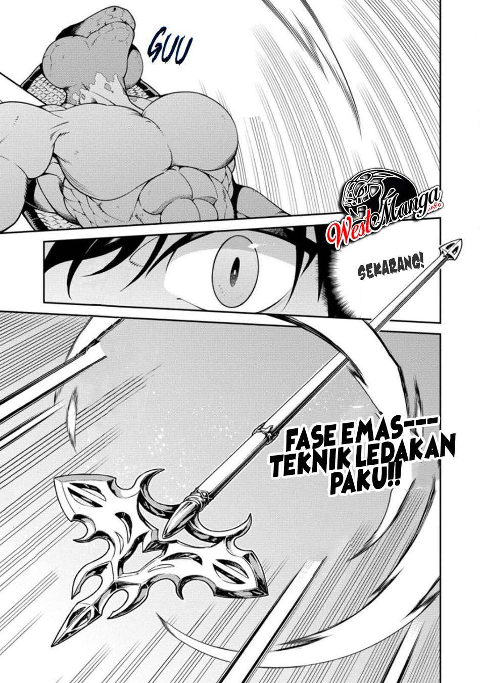 Saikyou Onmyouji no Isekai Tenseiki ~Geboku no Youkaidomo ni Kurabete Monster ga Yowaisugirundaga~ Chapter 7 - halaman 15
