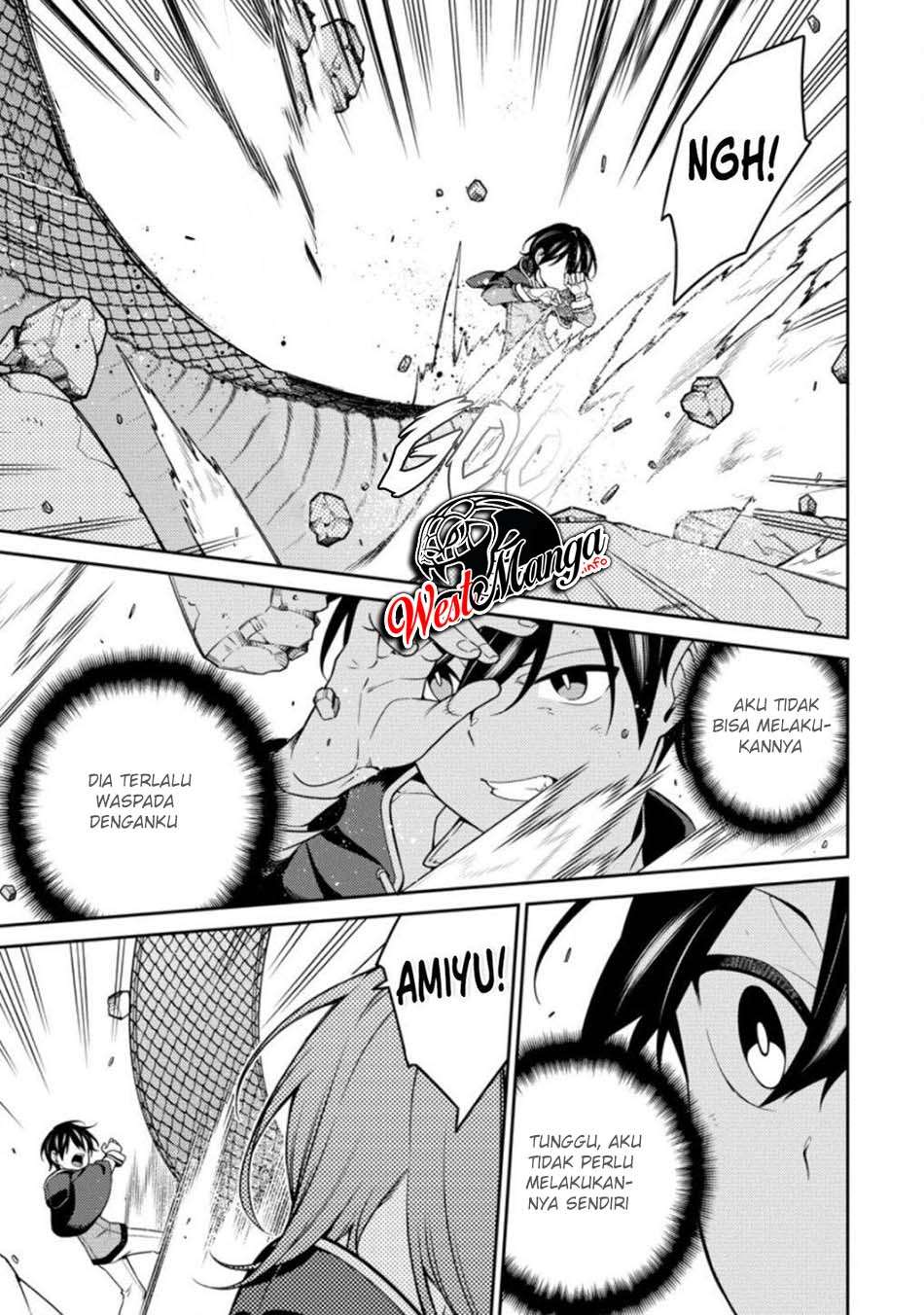Saikyou Onmyouji no Isekai Tenseiki ~Geboku no Youkaidomo ni Kurabete Monster ga Yowaisugirundaga~ Chapter 7 - halaman 17